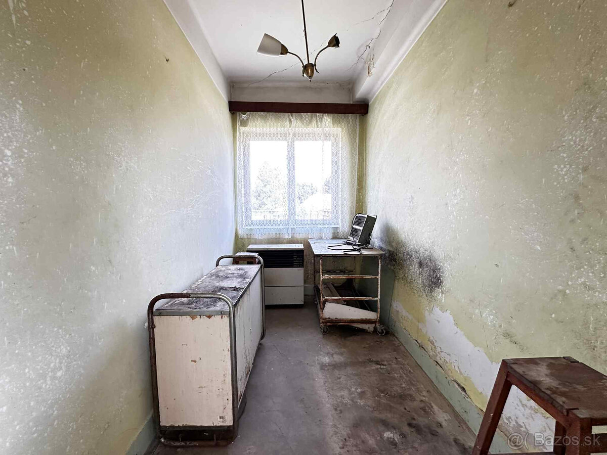 Na predaj starší rodinný dom s veľkým pozemkom v obci Duna - 17