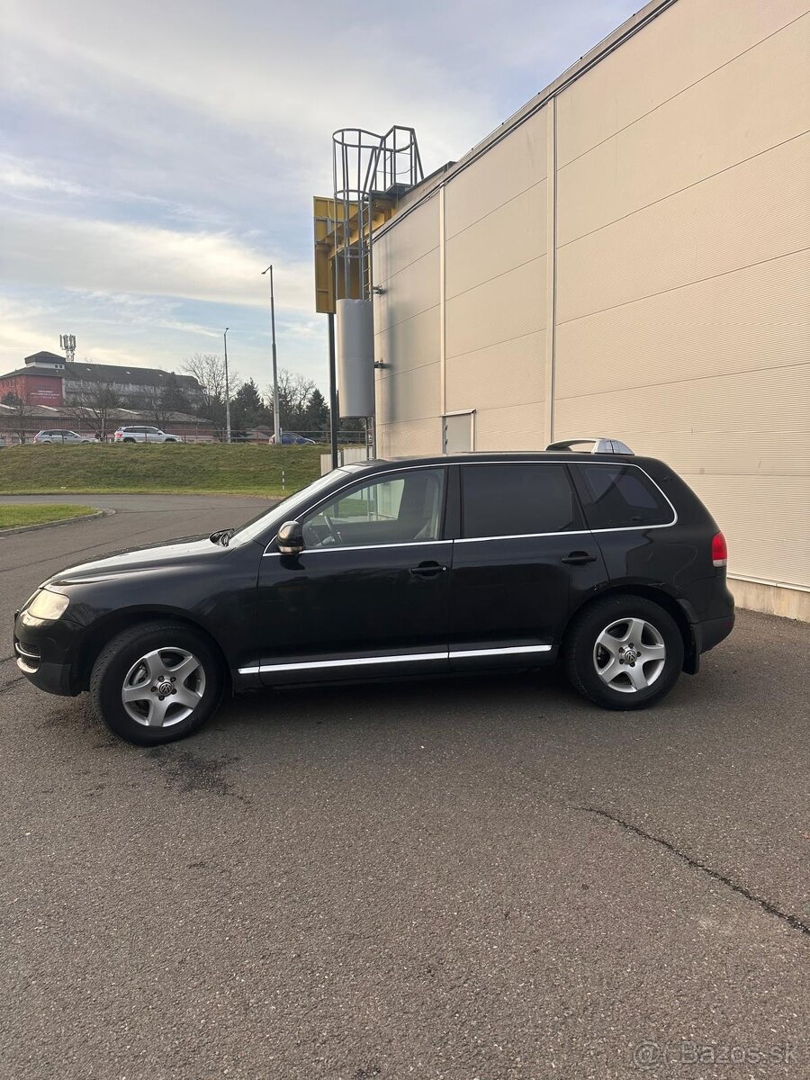 VW Touareg 2.5tdi 128kw - 17