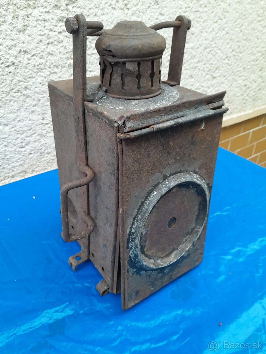 Mix retro lámp a svietidiel. - 17