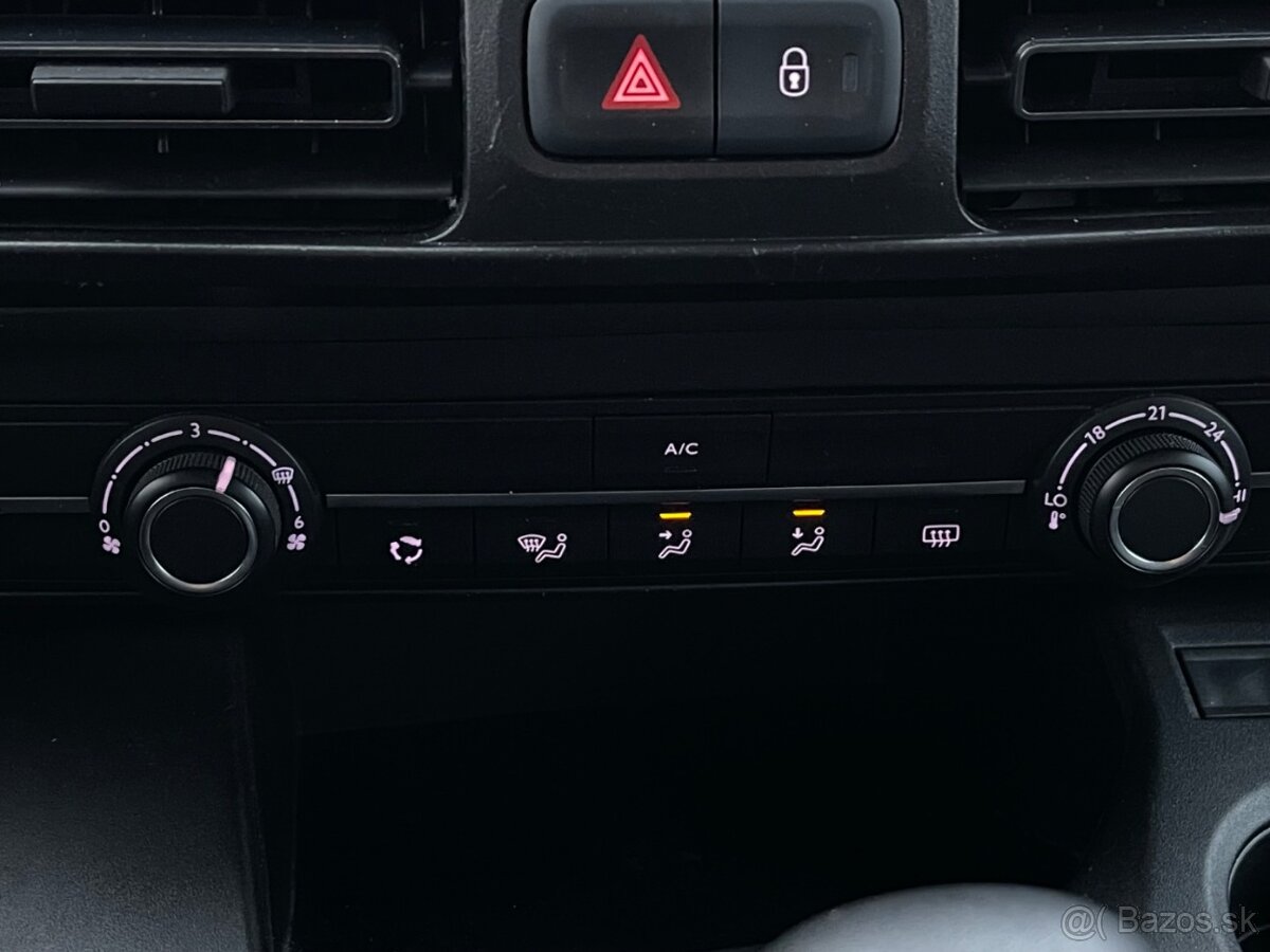 Peugeot Rifter 1.2 PureTech E6d-ISC Active - 17