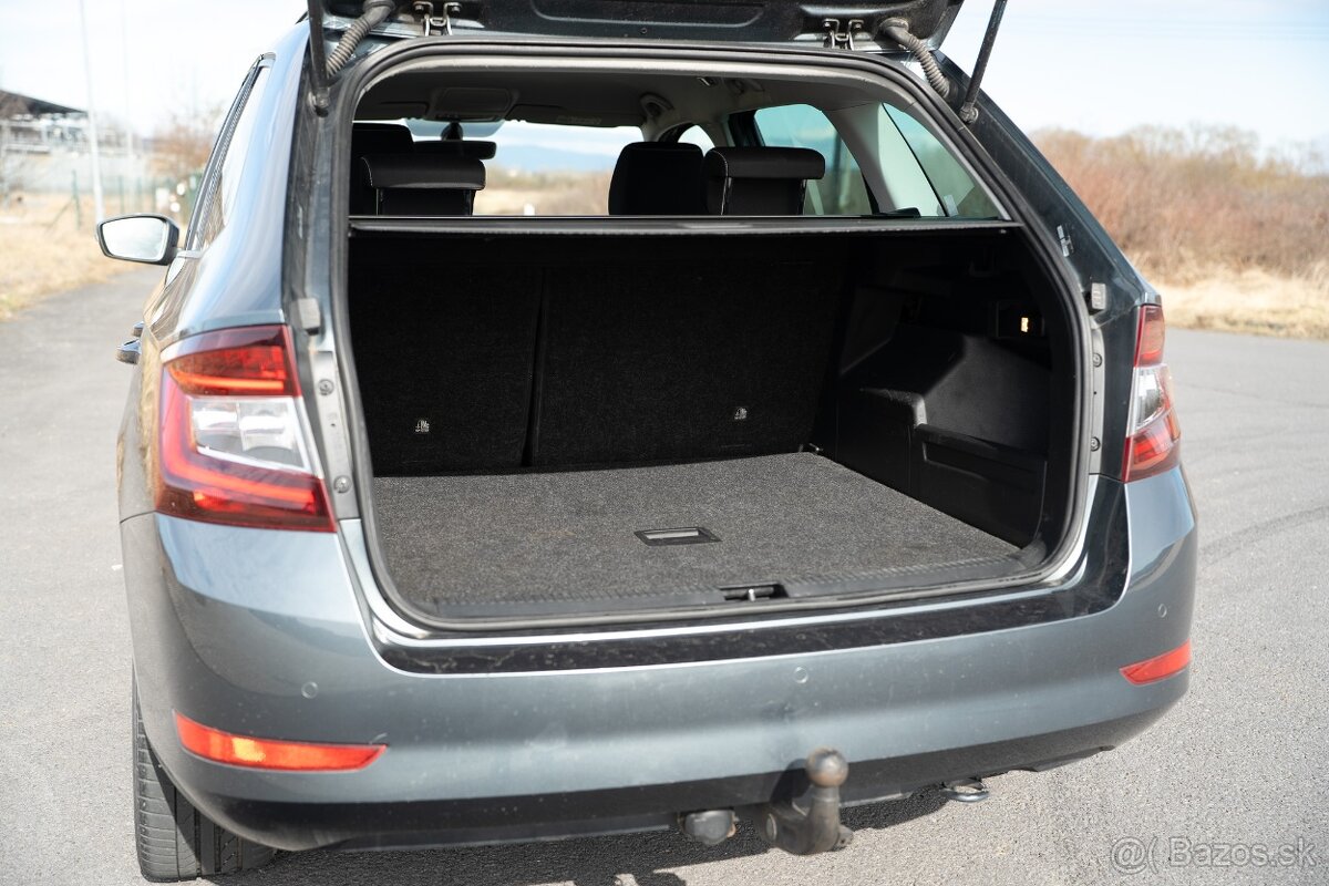 Škoda Fabia Combi 1.0 TSI plná výbava - 17