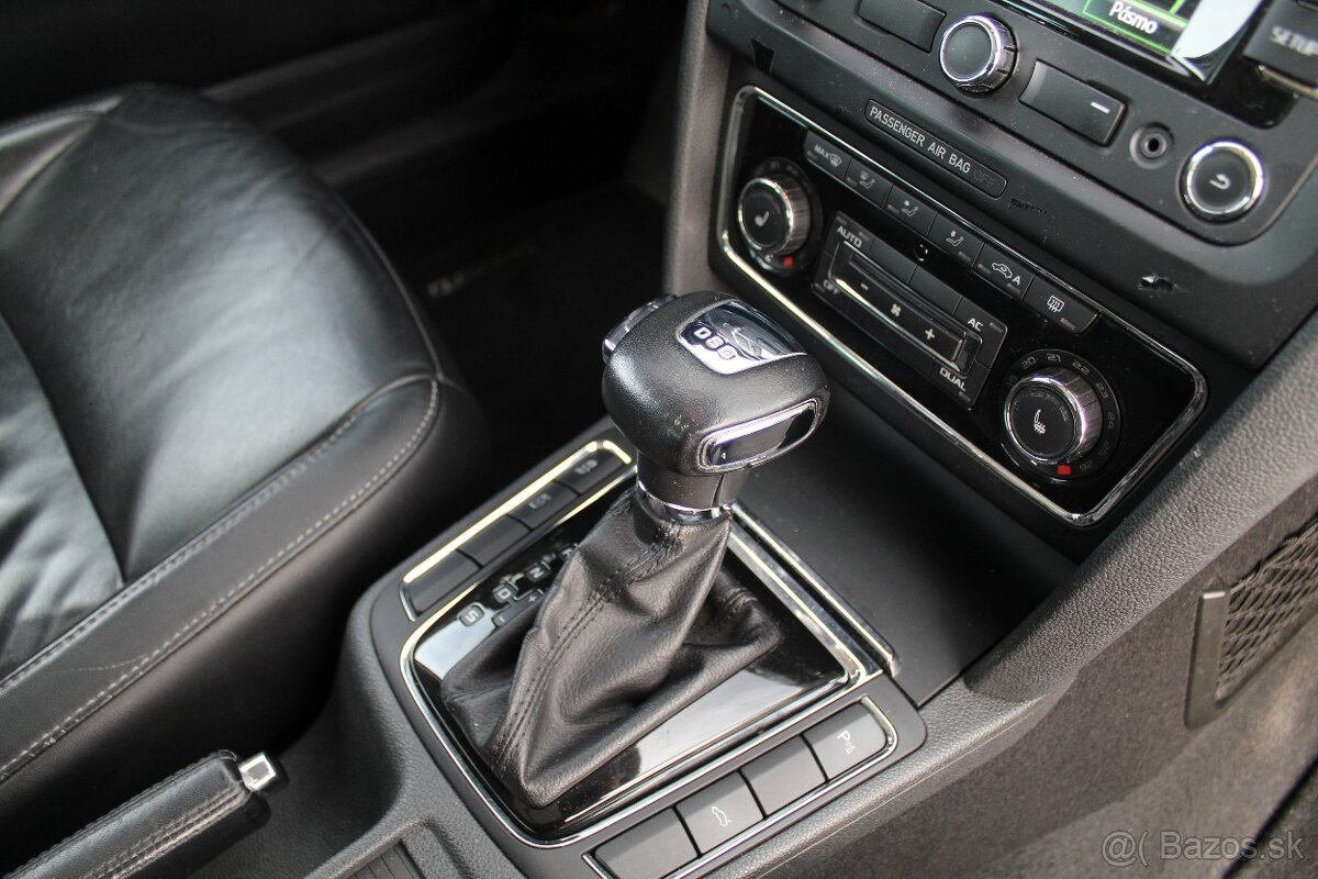 Skoda Superb 2.0 TDI DSG - 17