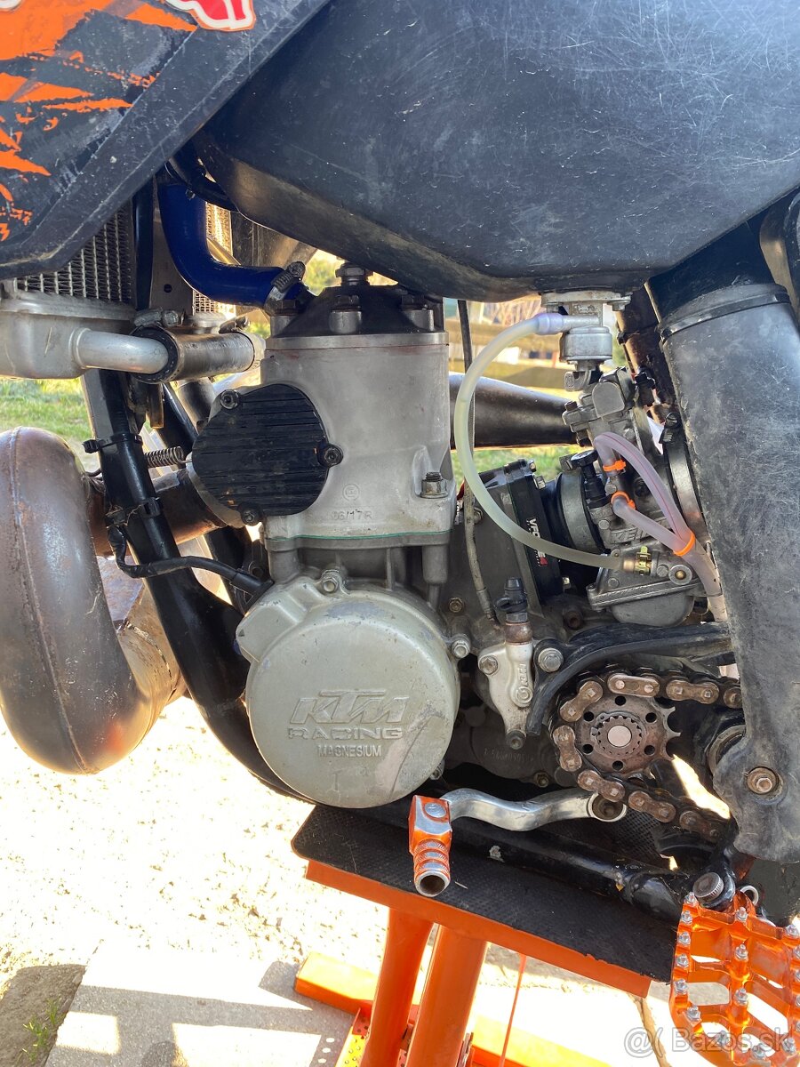 Ktm sx 250 - 17