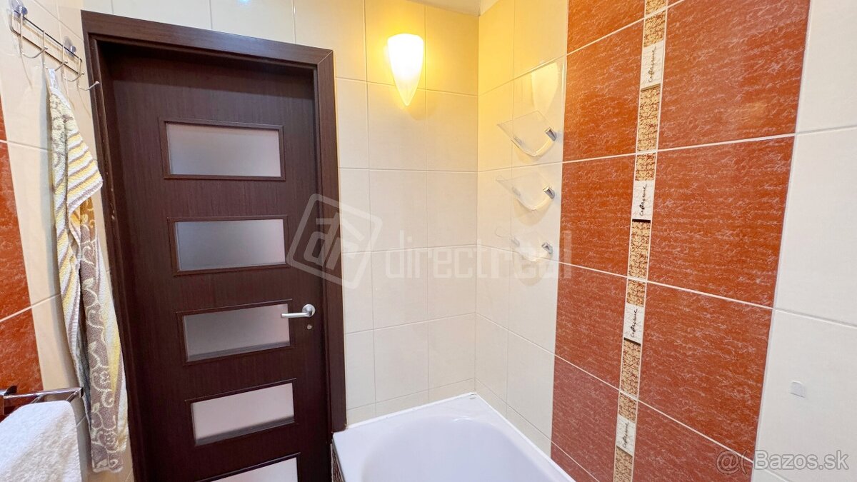 VÝRAZNÁ ZĽAVA Šikovný 2 izbák na skok do centra LM - IHN - 17