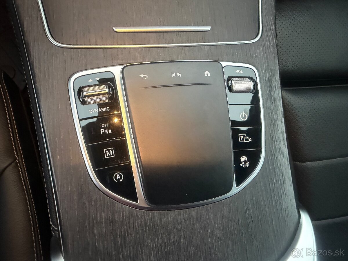 Mercedes-Benz GLC Kupé 220 d 4MATIC, AMG Line, 143kw, A9 - 17