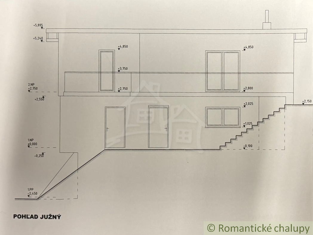 Rozostavná chata v Stupave, pre odvážneho investora - 17