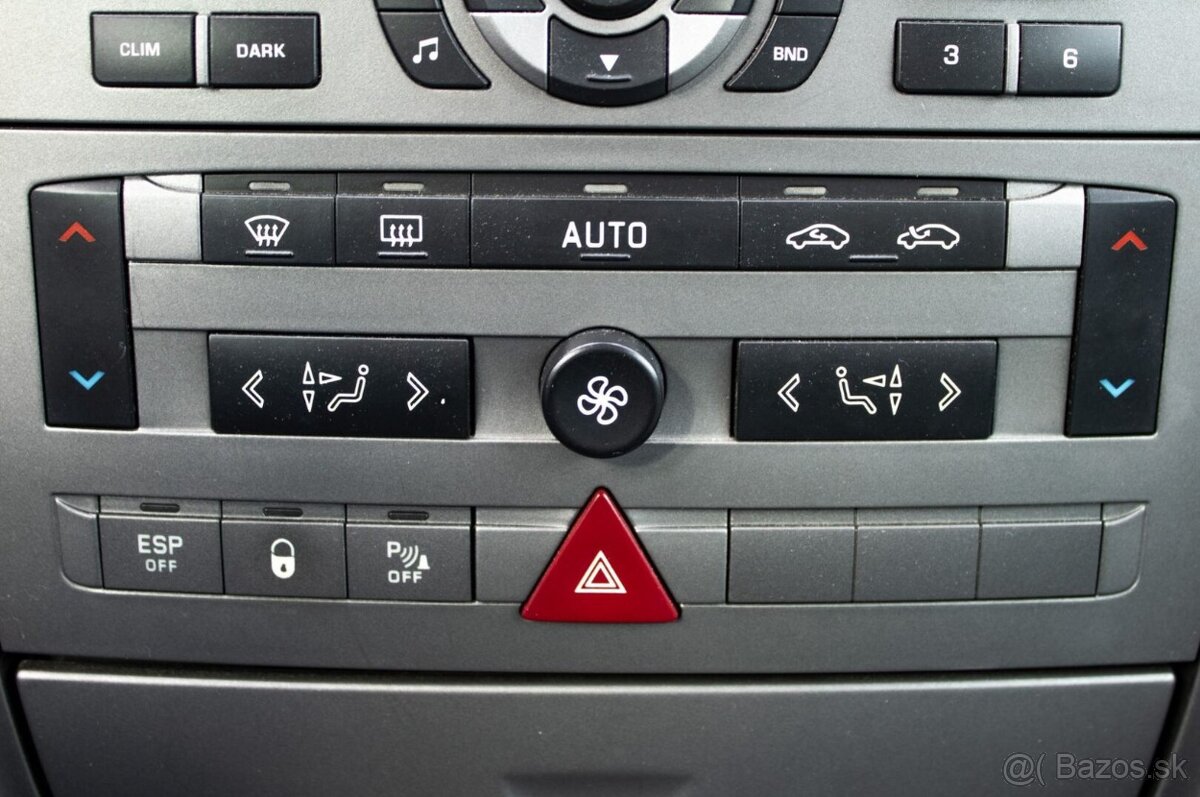 Citroën C5 Break 1.6 HDi 16V Plus 1.Majiteľ - 17