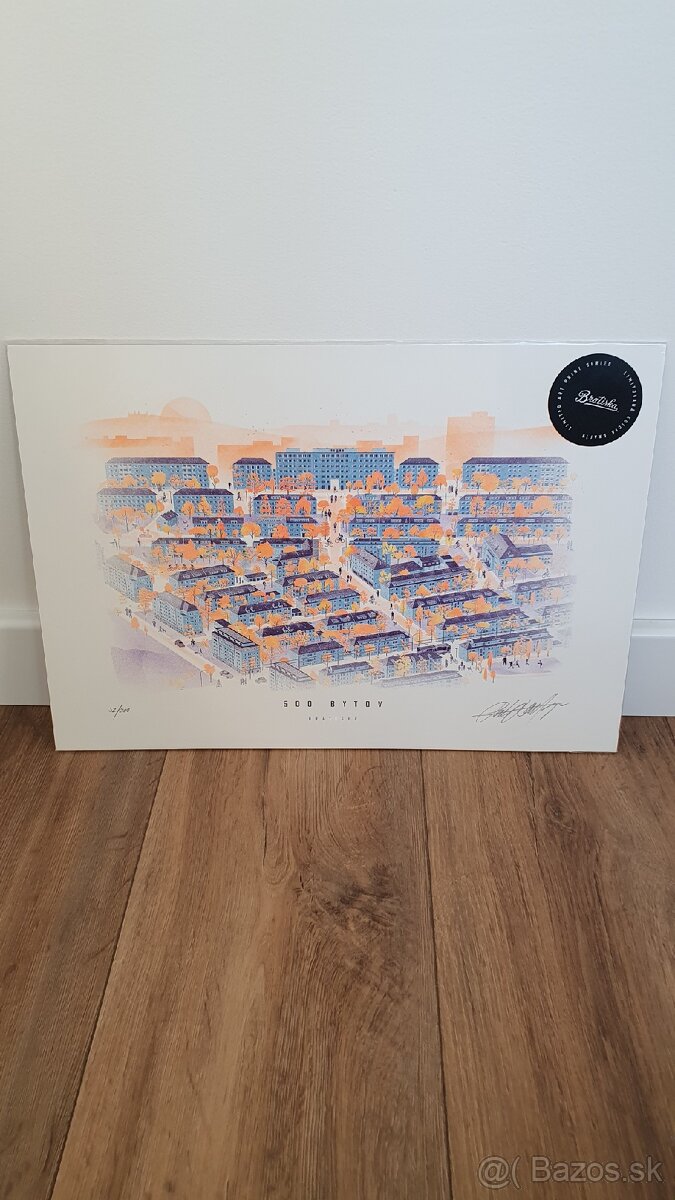 Grafika Bratiska - 17