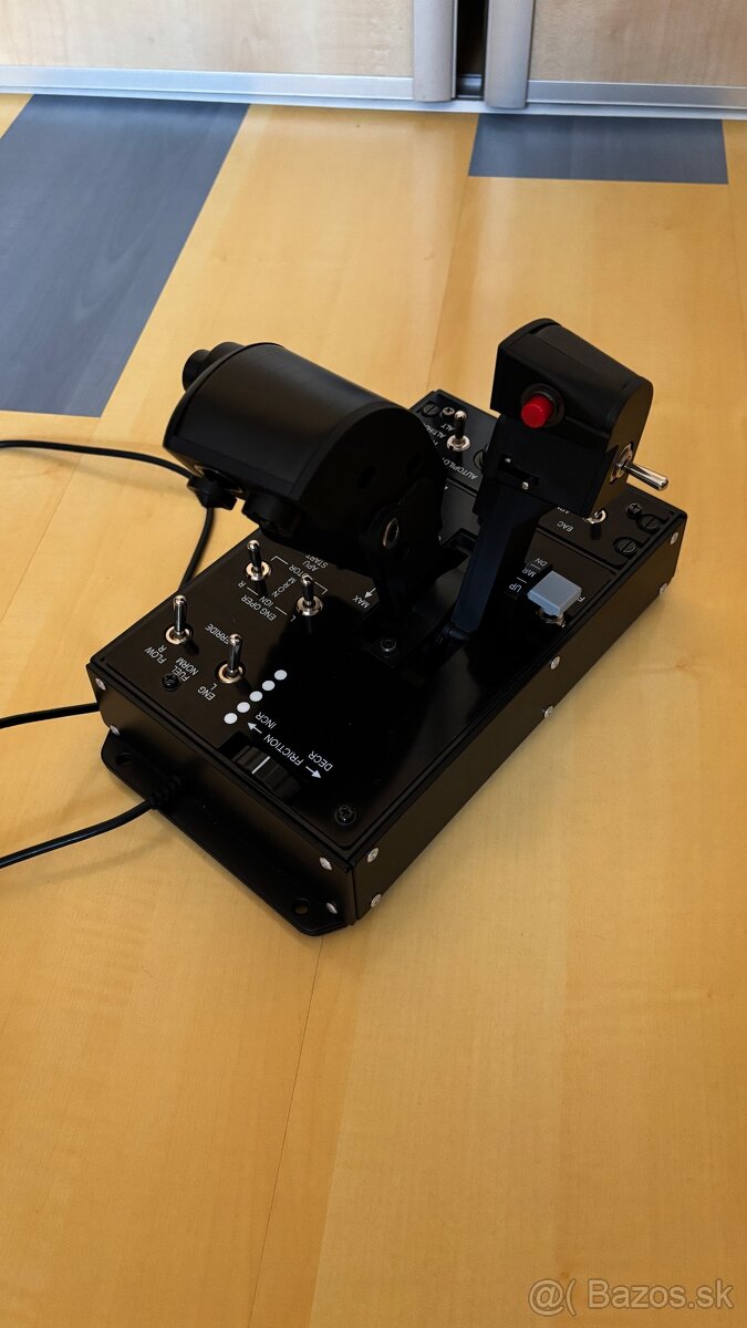 Thrustmaster Hotas Warthog (Joystick ) - 17