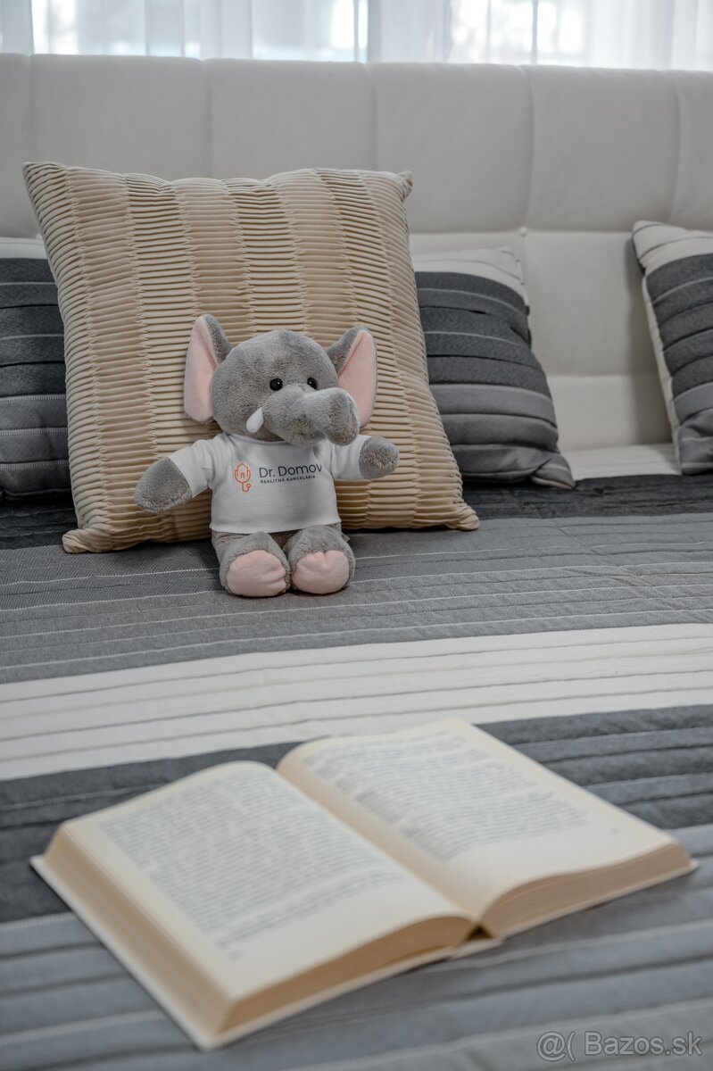 NA PREDAJ 2-IZBOVÝ BYT S TERASOU, NOVOSTAVBA, JÉGÉHO ALEJ - 17