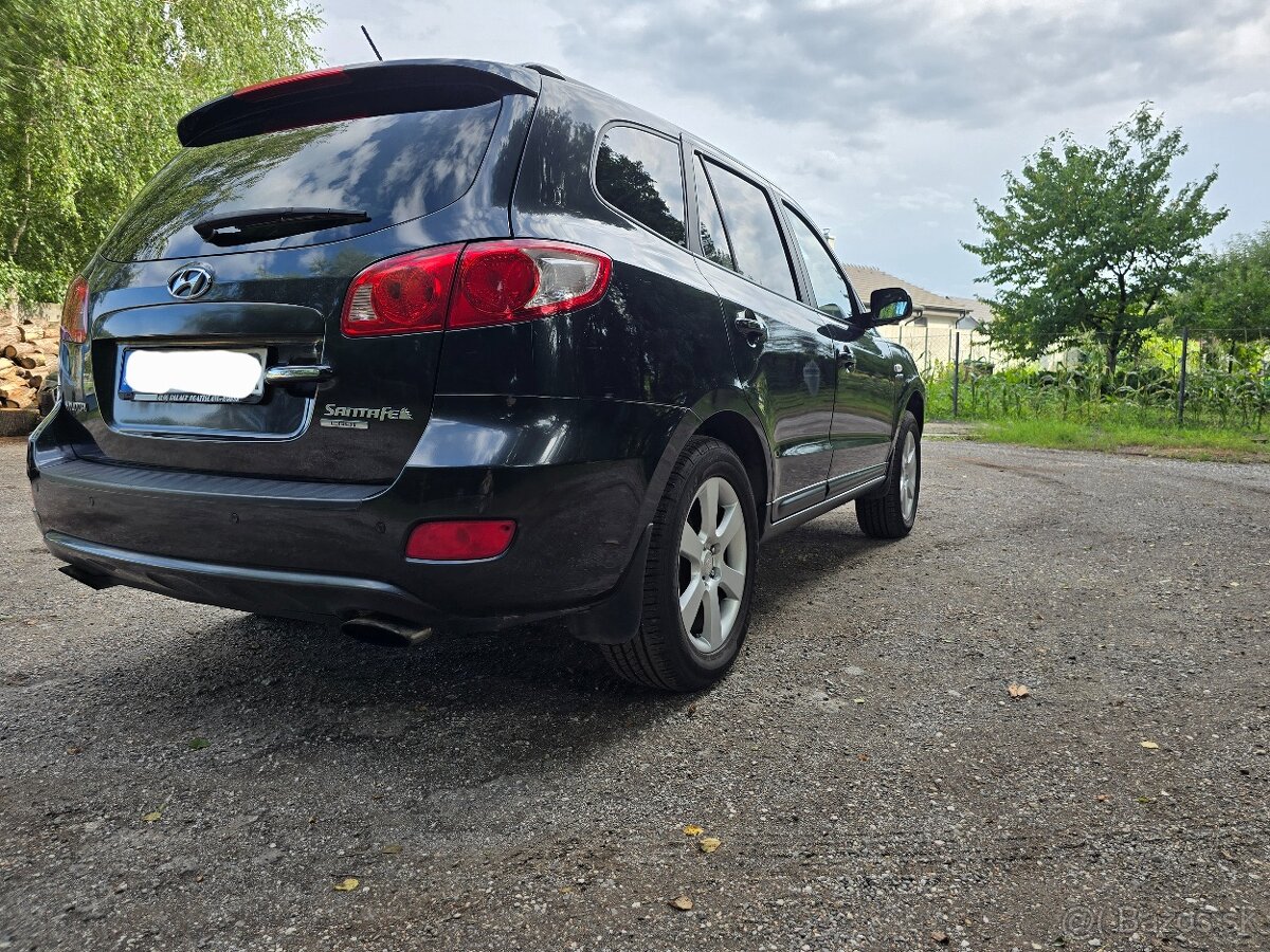 Hyundai SantaFe 2.2 CRDi 4WD - 17