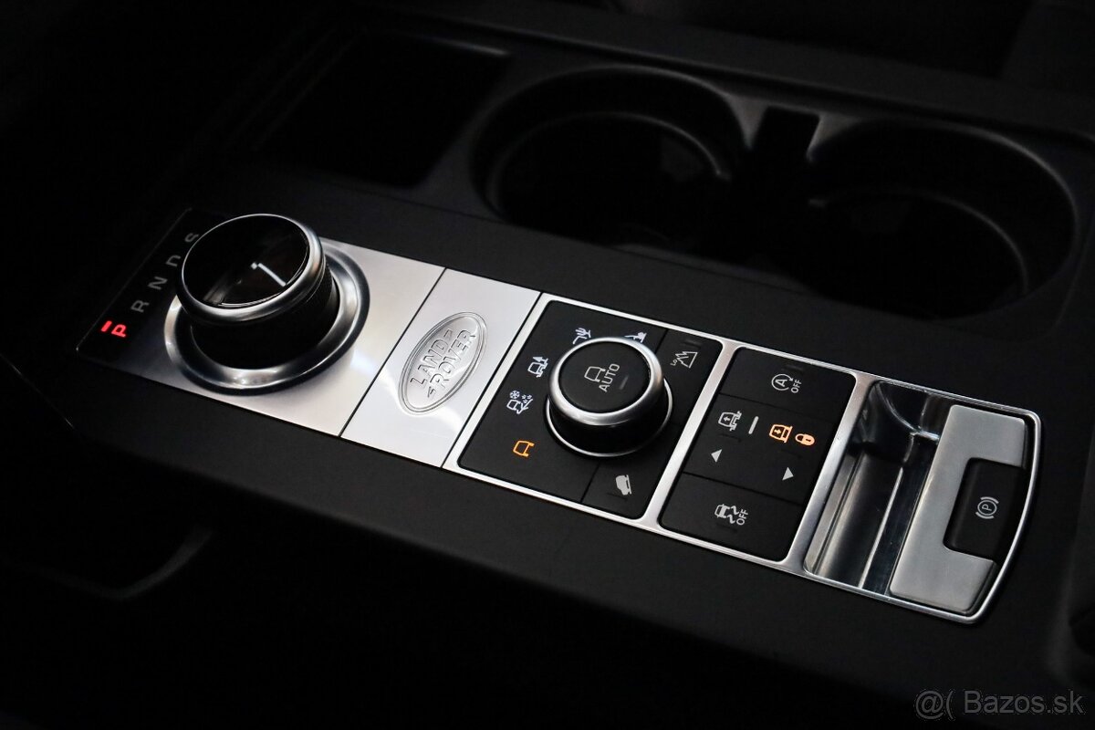 Land Rover Discovery 3.0D SDV6 306k HSE Luxury AWD A/T - 17