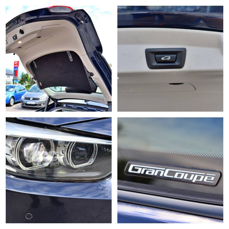 BMW Rad 4 Gran Coupé 418d Standard A/T - 17