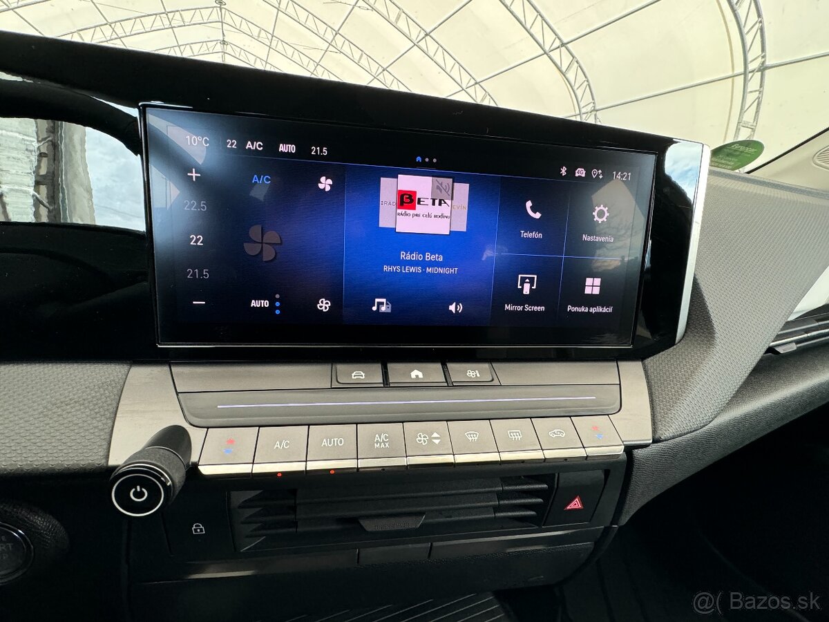 Opel Astra 1.2 Turbo A/T - 17