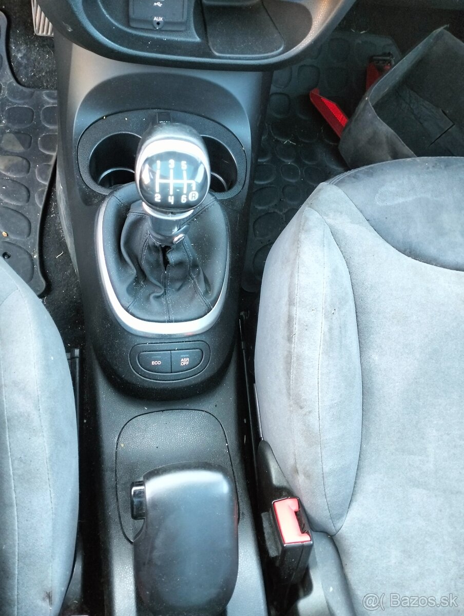 Fiat 500l twin turbo - 17