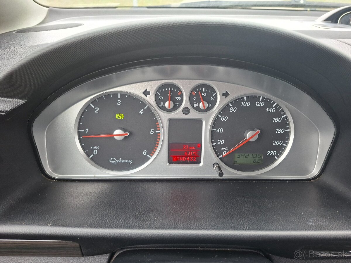 Ford Galaxy 1.9 TDI Automat - 17