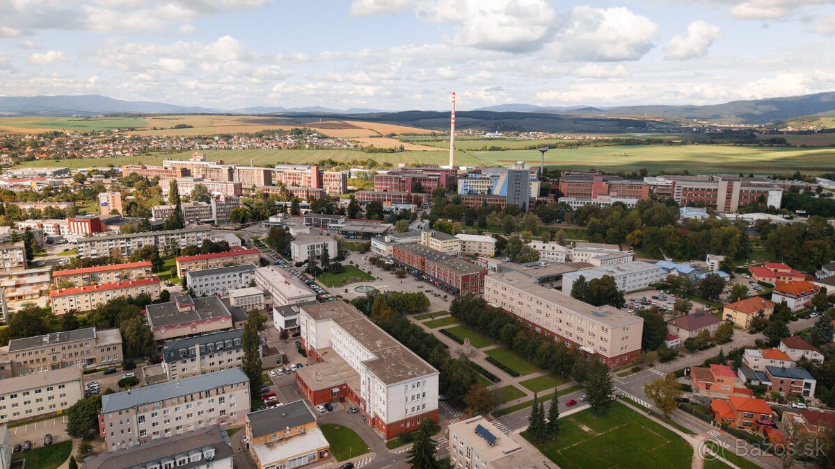 BÝVALÝ HOTEL - PARTIZÁNSKE, centrum - 17