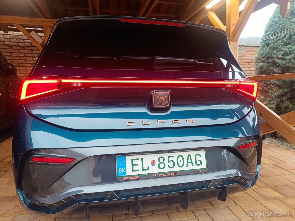 Cupra born 2022 150kW 60xxxkm - 17