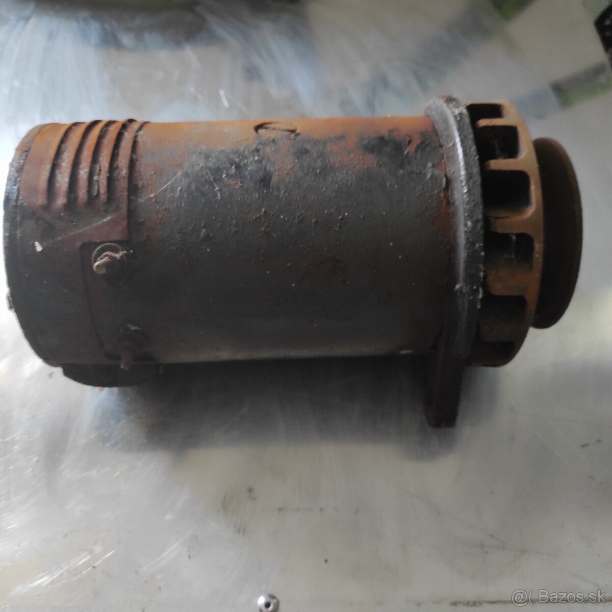 Podvozok,kardan,priruba - 17