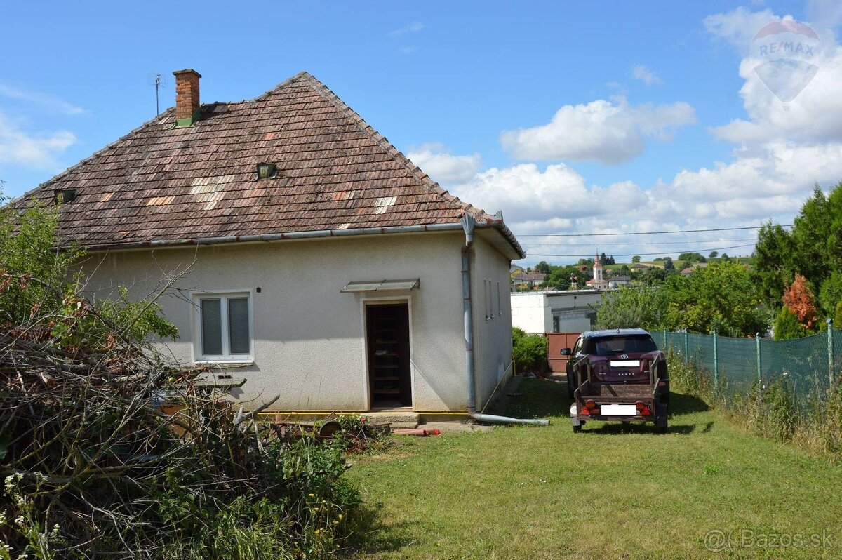 Predaj rodinný dom Svätoplukovo - 17