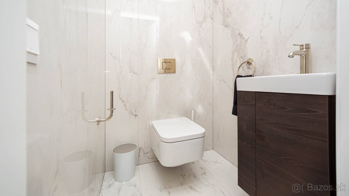 Prenájom Nádherný 3-izb byt SKY PARK - 17