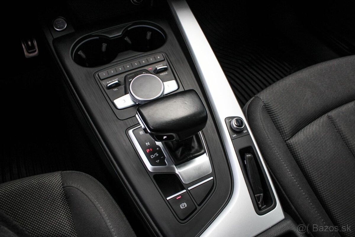 Audi A4 Avant 2.0 TDI S tronic 110kw - 17