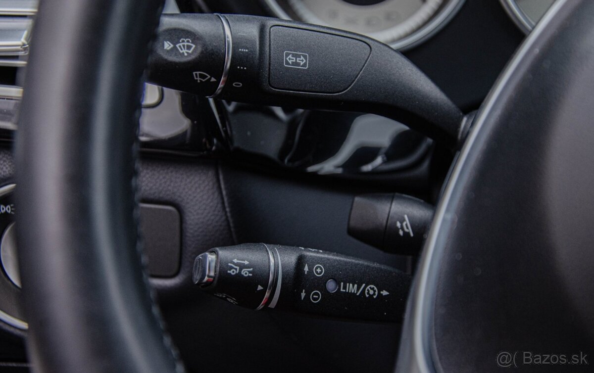 Mercedes-Benz CLS Kupé 350 d 4matic - 17