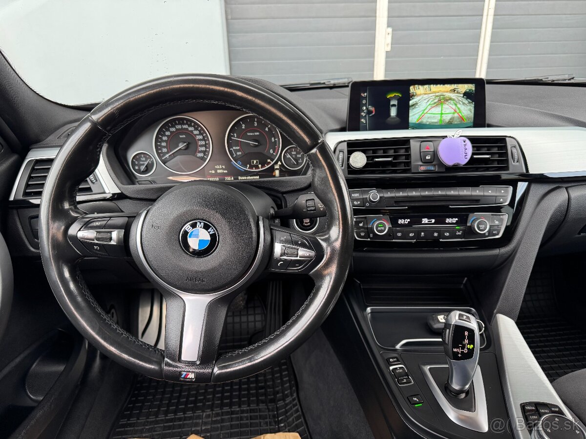 BMW 320 d xDrive M-Packet - 17