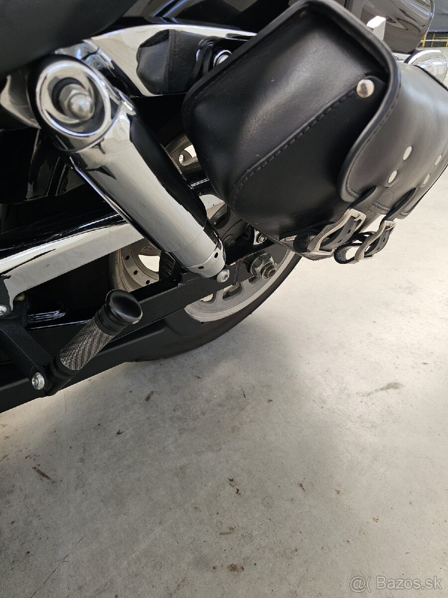 HD FXDF Dyna Fat Bob - 17