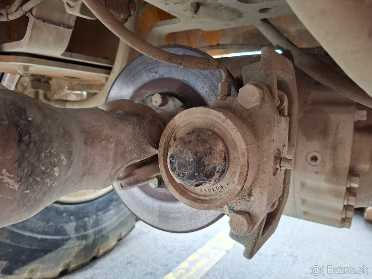 LIEBHERR L538 4X4 - 17