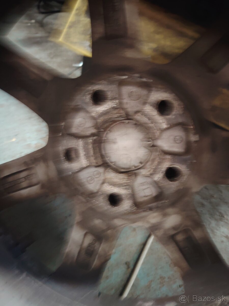 Predám disky R16 Alhambra Sharan Galaxy - 17