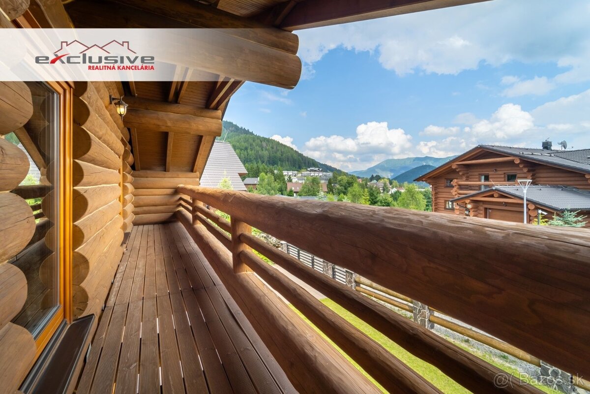 KANADSKÝ ZRUB - DONOVALY - 755 M2 POZEMOK - TOP LOKALITA - 17