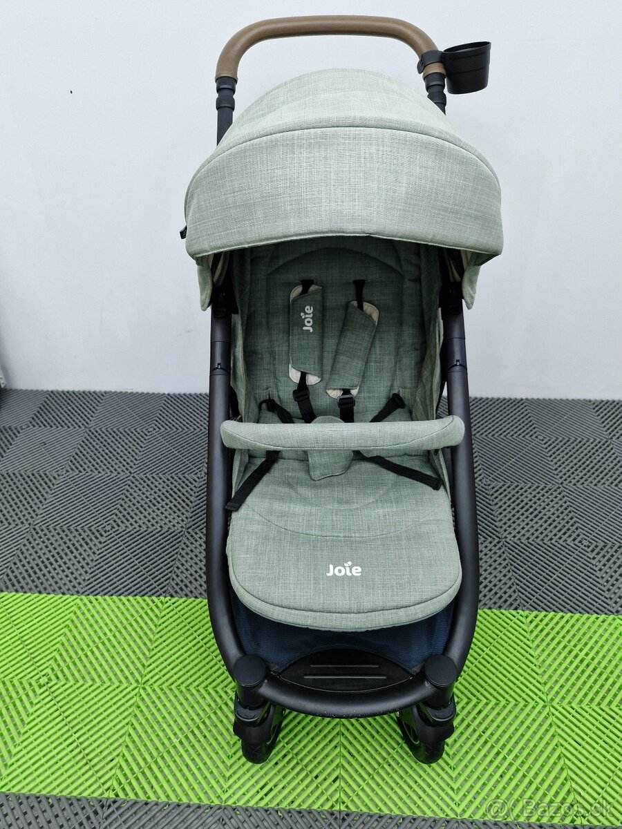 Kočík joie mytrax - 17