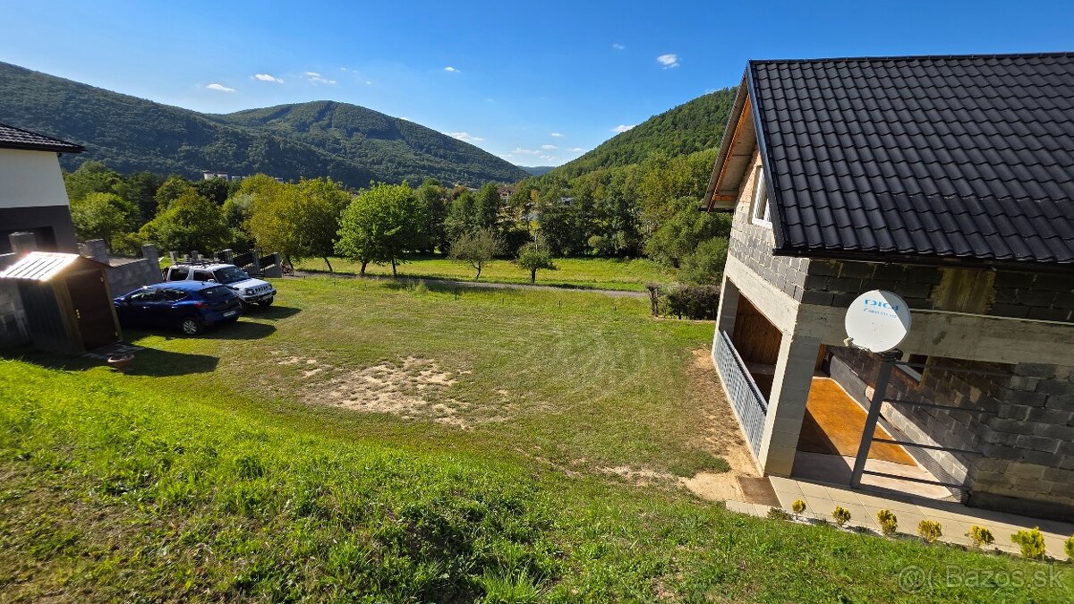 Luxusný pozemok pre RD v Orlovom na predaj - 17