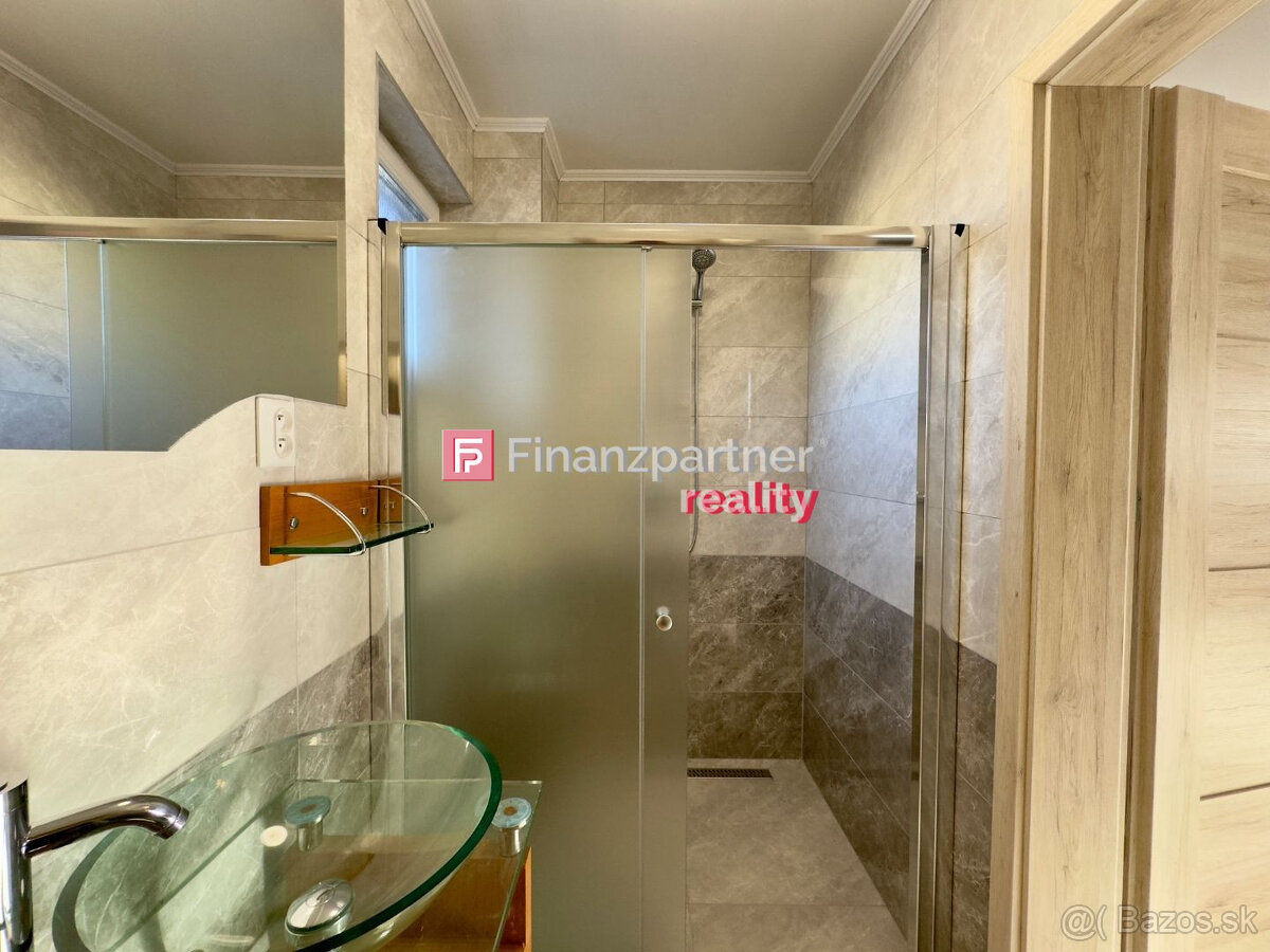 Na predaj 4-izbová kompletná rekonštrukcia rodinného domu - 17