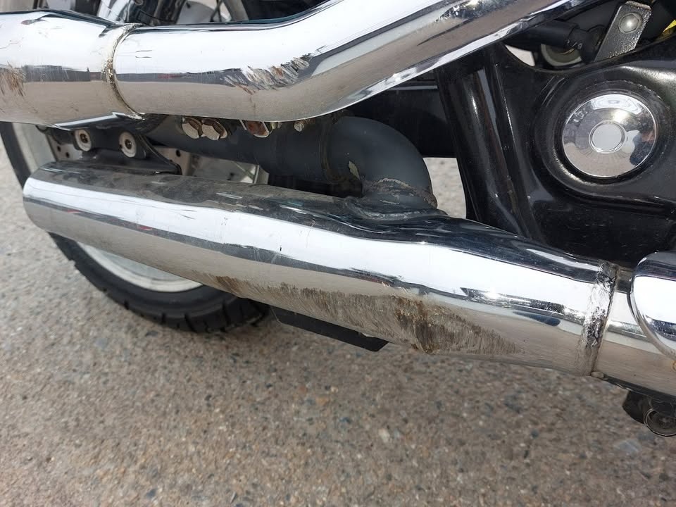 1999 HONDA VT 1100 SHADOW LIMITED naj. 41500 km 1.majitel - 17