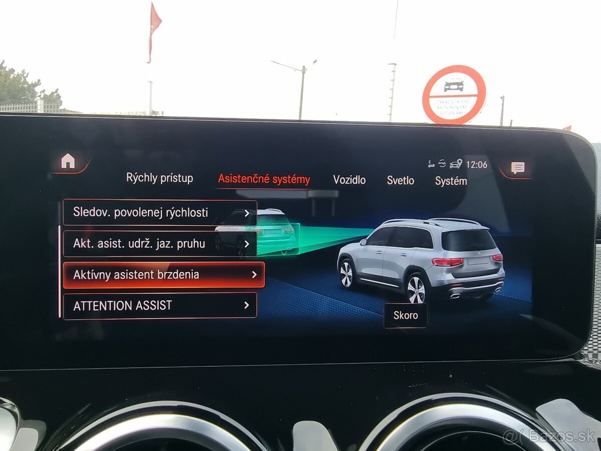 Mercedes-Benz GLB 180d A/T za 27.499 € s DPH - 17