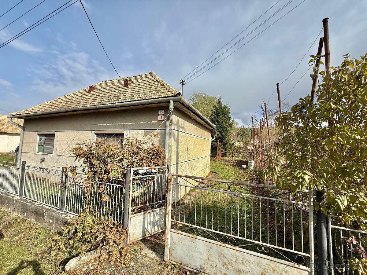 Predaj rodinný dom v obci Mučín - 17