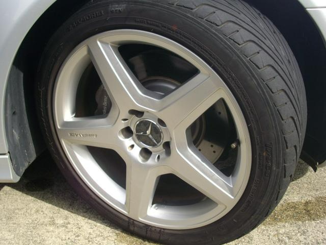 Mercedes-Benz Disky 5x112 R19 - 17