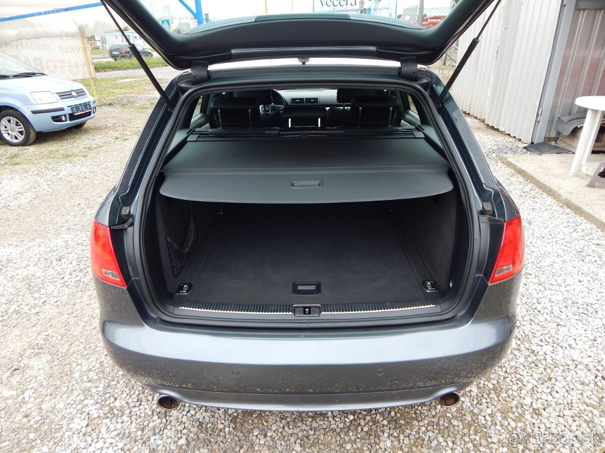 Audi A4 Avant 3.0 TDI V6 quattro tiptronic,S-LINE - 17