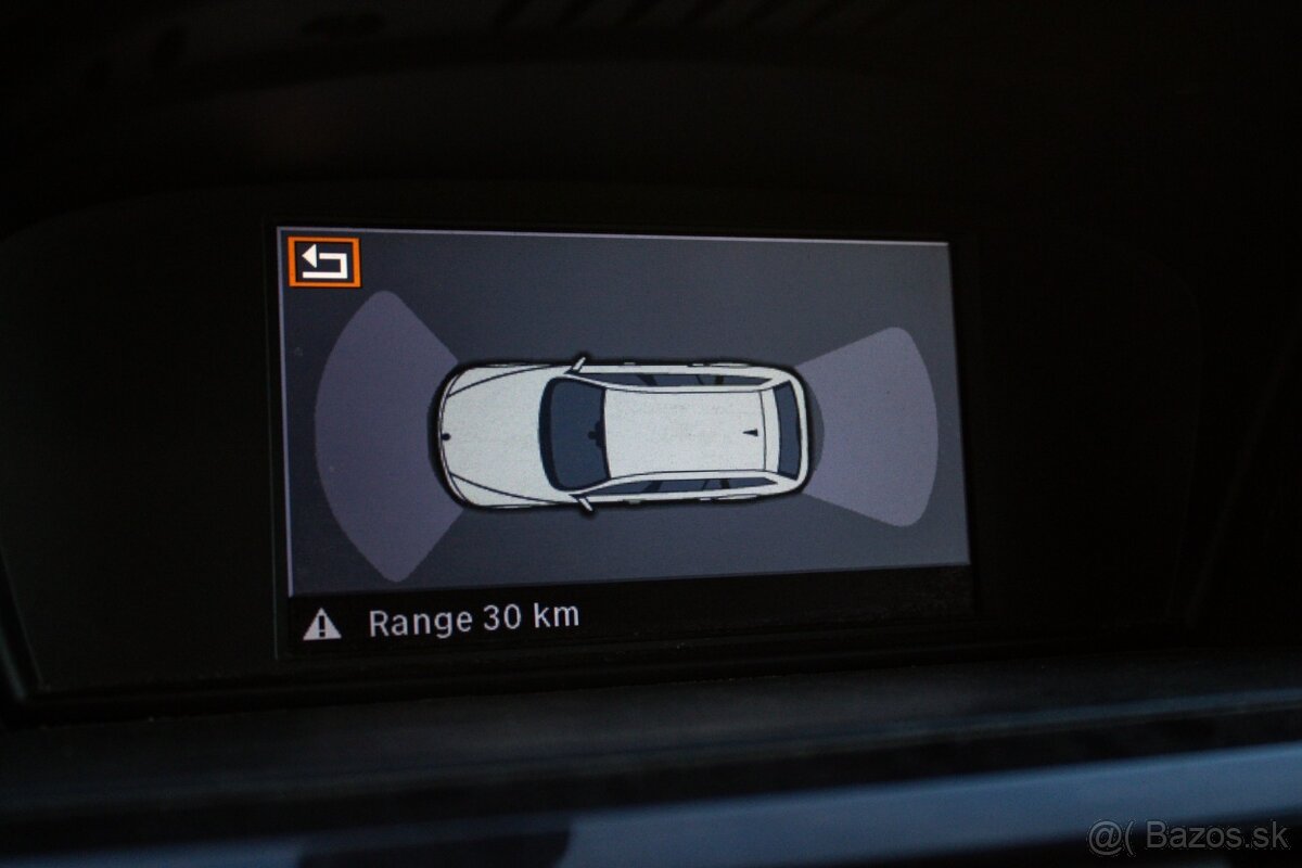 BMW Rad 5 Touring 520d E61 - 17