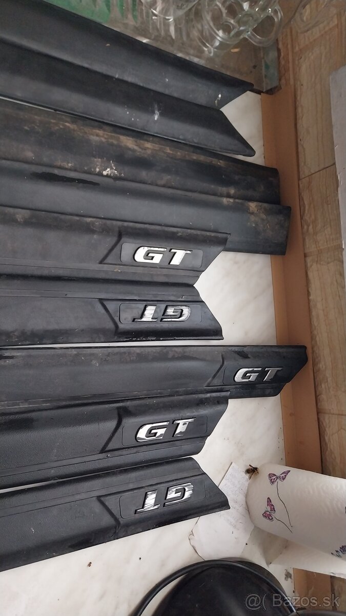 Predám náhradné diely VW GOLF Mk3 - 17