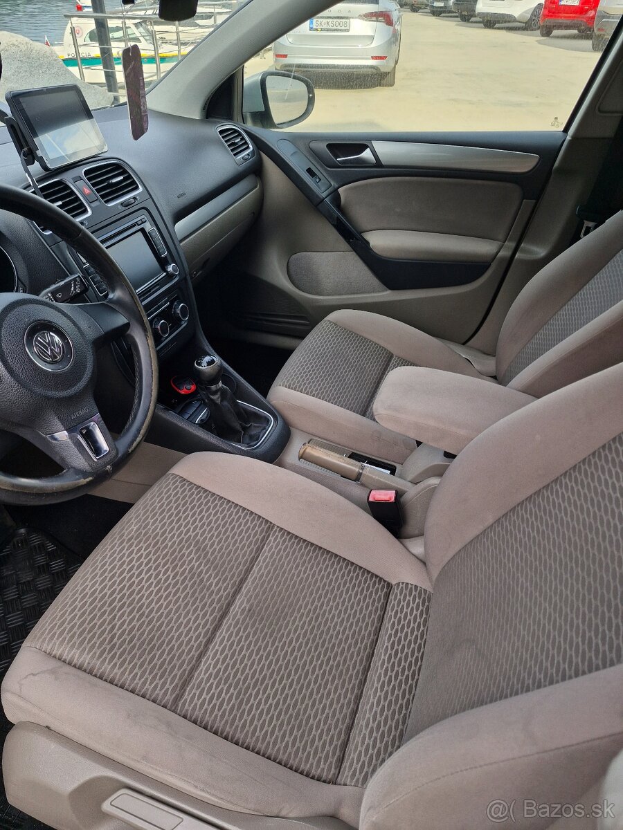 Volkswagen Golf 6 1.4 benzín - 17