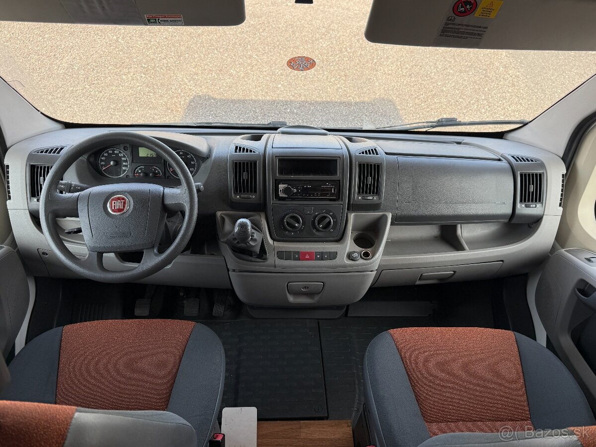 Fiat Ducato 33 L2H2 2.3 MJET - 17