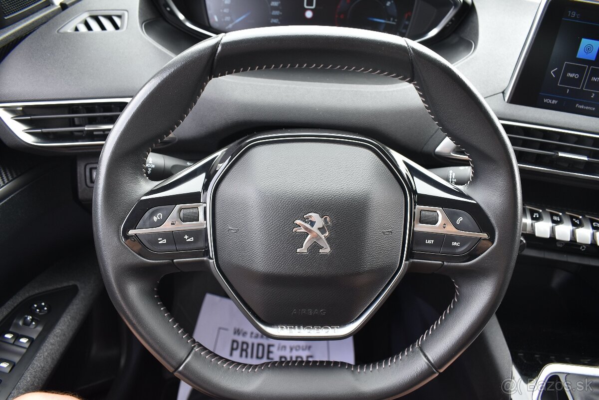 PEUGEOT 3008 1.5 HDI ROK 2020 //139 000 KM - 17