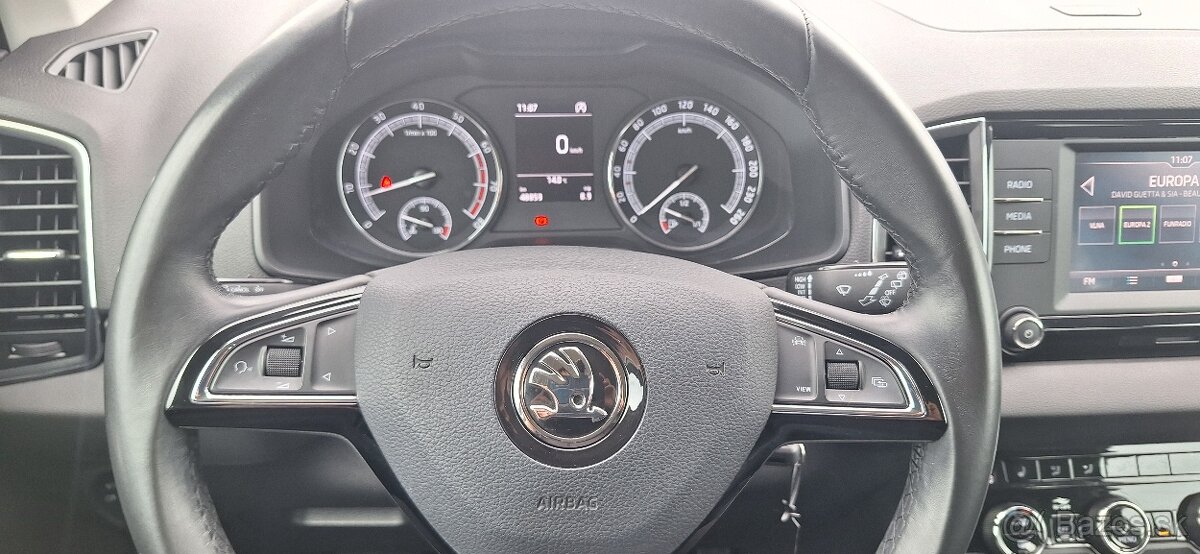 Škoda Karoq 1.5 TSI - 17