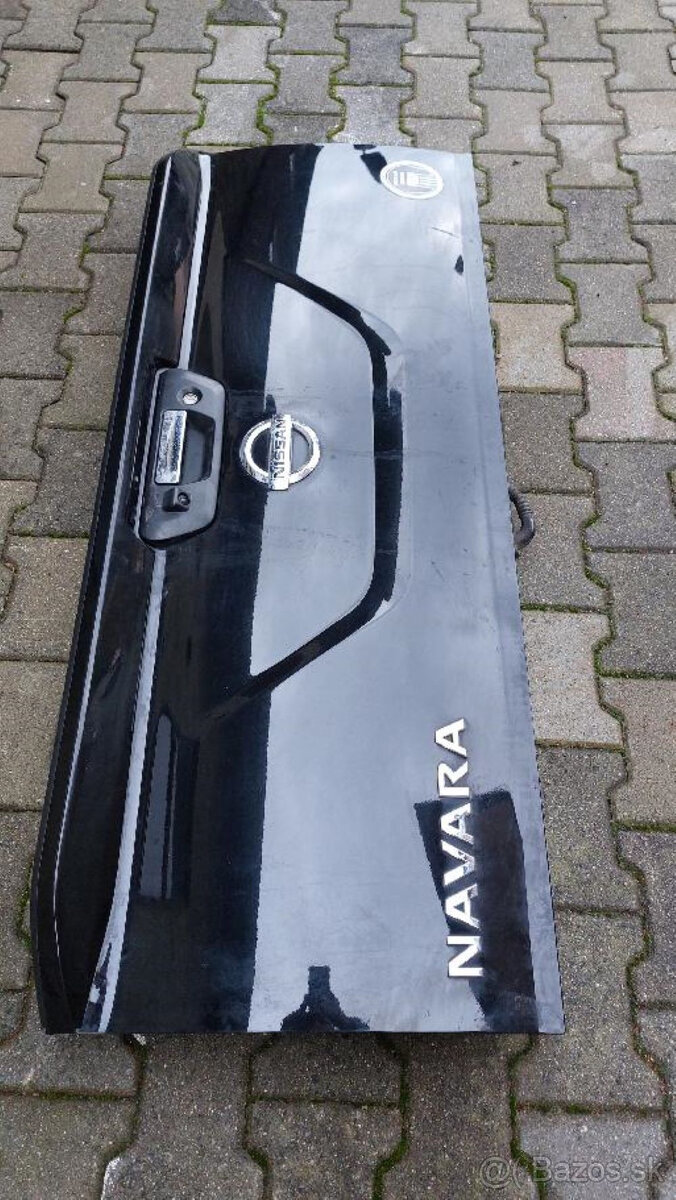 Zrcátko aj. díly Nissan Navara D23 Renault Alaskan - 17