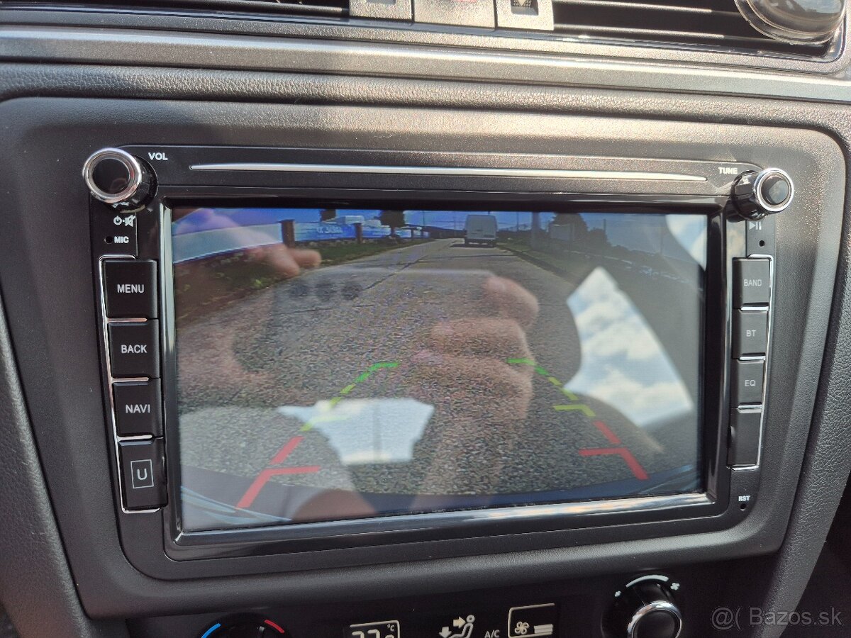 Škoda Rapid Spaceback SB 1.6 TDI 90k Ambition - 17