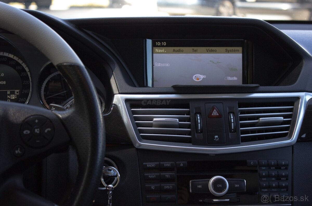 Mercedes Benz E 350 W212 AVANTGARDE - 17