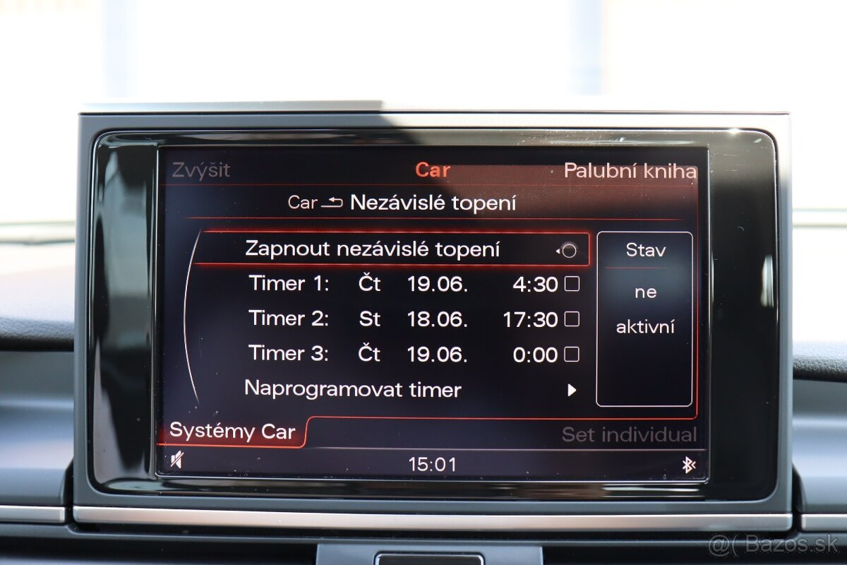 Audi A6 Avant 3.0 TDI BiT DPF quattro tiptronic - 17